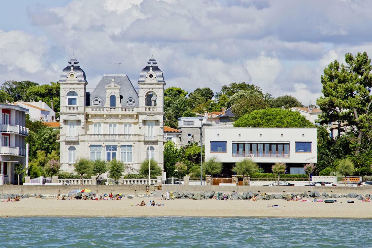 Residence Des Tilleuls Proximite Plage Et Commerces Royan Bagian luar foto